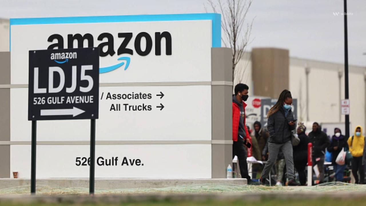 Second Amazon Union Vote in NYC Fails