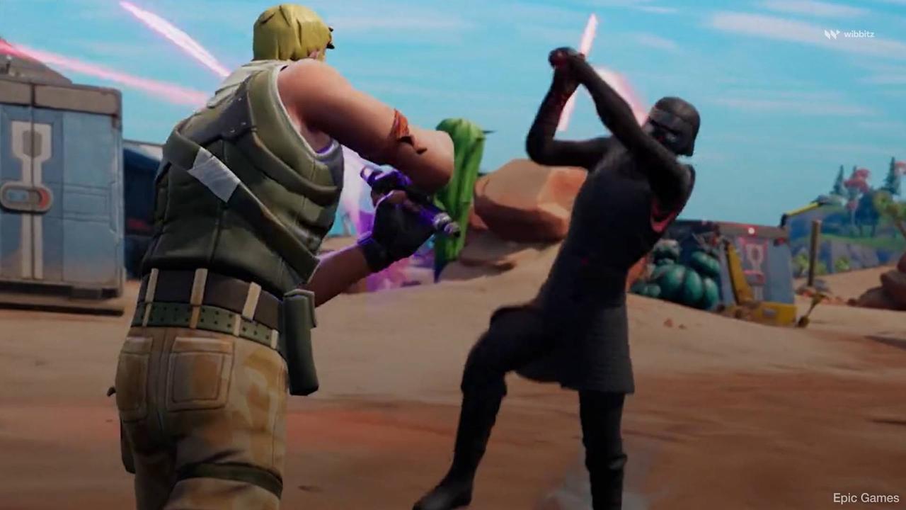 ‘Star Wars’ Items Return to ‘Fortnite’ for May the 4th