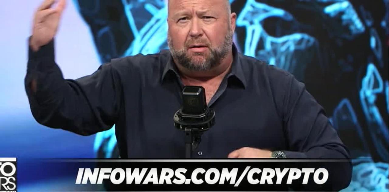 The Crypto War is LIVE - Monday 5/22/2022 Full Show