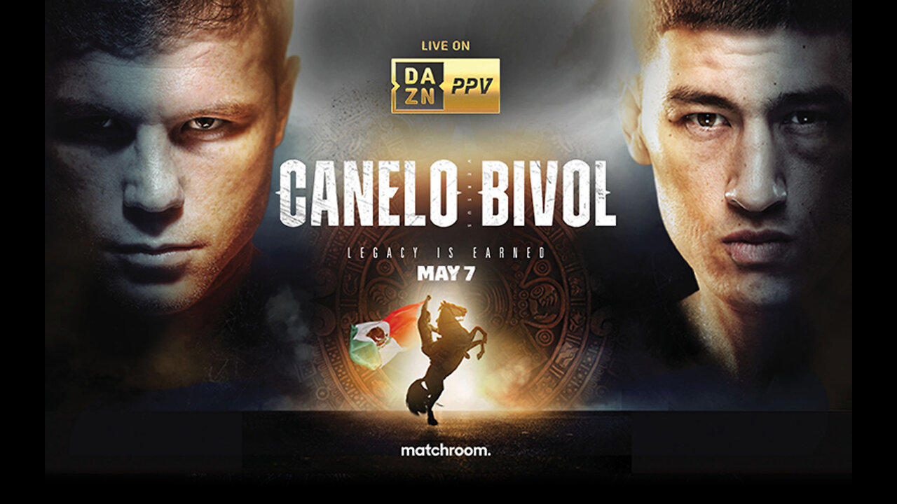 Fight Junkie: Saul Canelo Álvarez V Dmitry Bivol Fight Prediction!