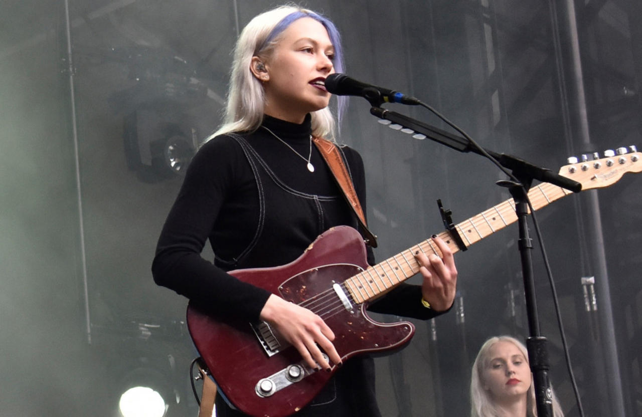 Phoebe Bridgers says she had an abortion while on tour last year