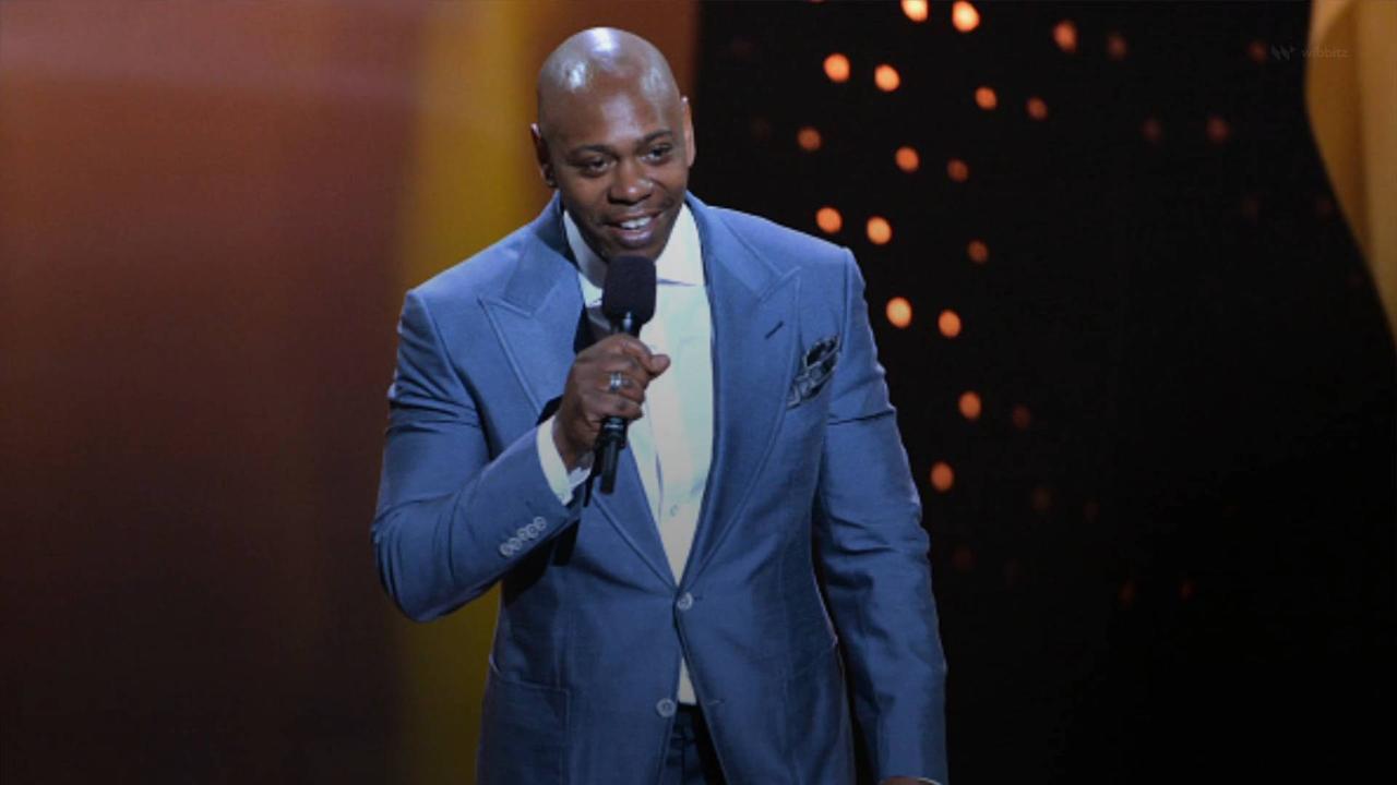 Dave Chappelle Attacked Onstage While Performing in LA