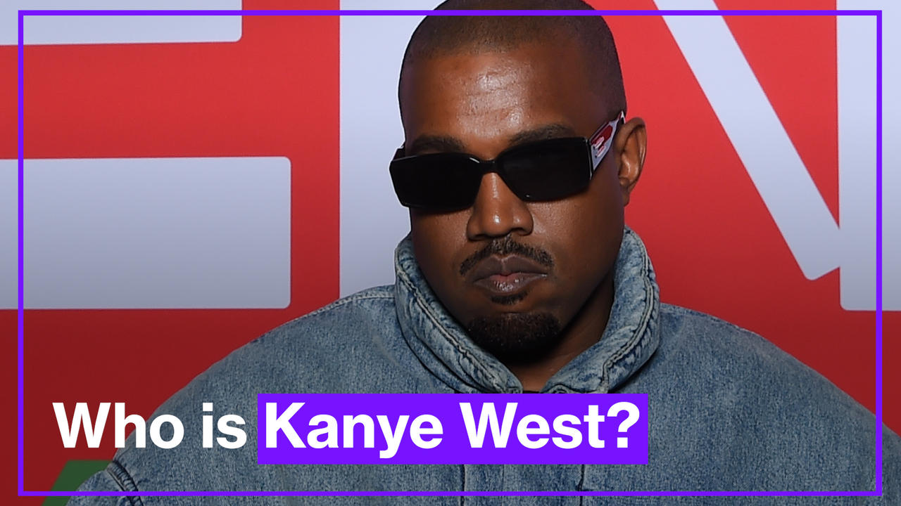 Who is Kanye West?