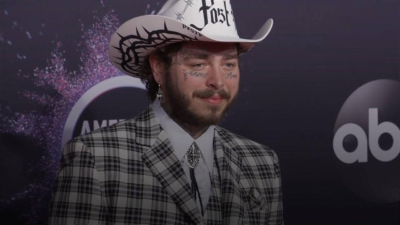 Post Malone Excitedly Announces He's Going To Be a Father