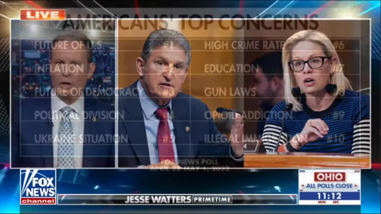Jesse Watters Primetime - May 4th  2022 - Fox News