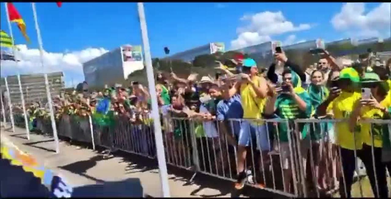 Os patriotas brasileiros vencerão em 2022 #viral #brazil #mito #bolsonaro22