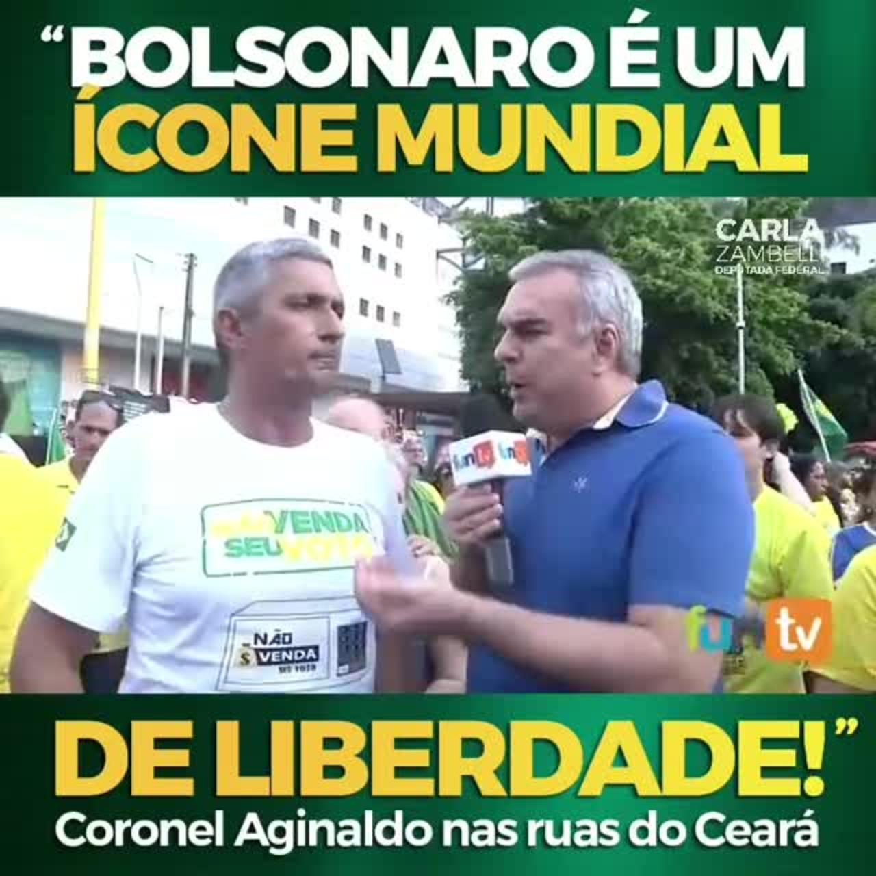 Jair Bolsonaro: ícone mundial #viral #brazil #eleicoes2022 #conservadores