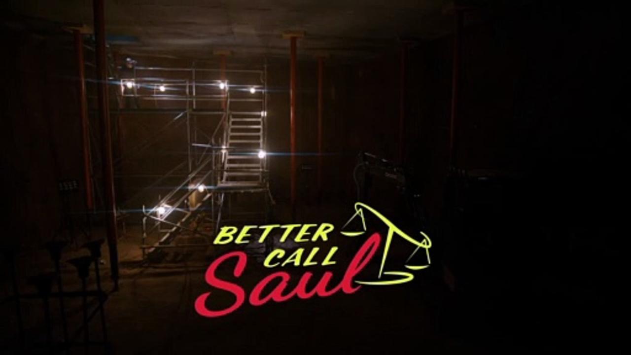 Better Call Saul S06E05 Black and Blue