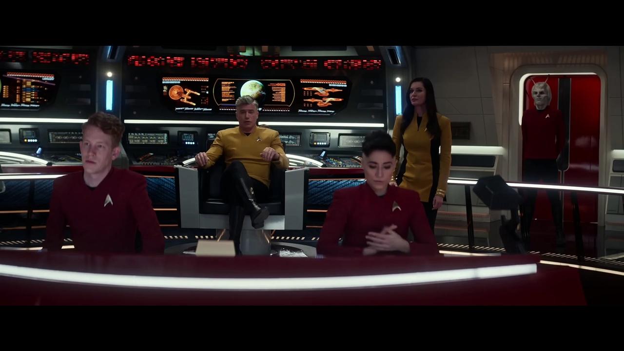 Star Trek Strange New Worlds - This Season on