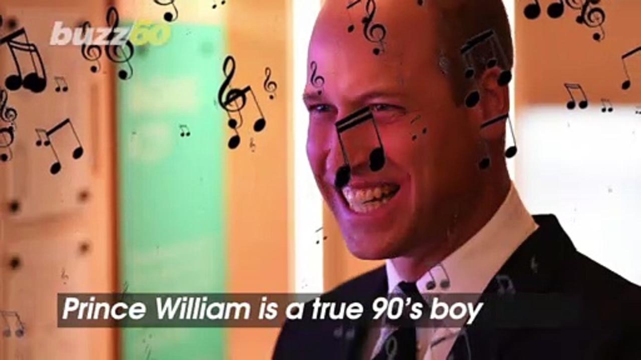 Was Prince William a Secret Clubber?