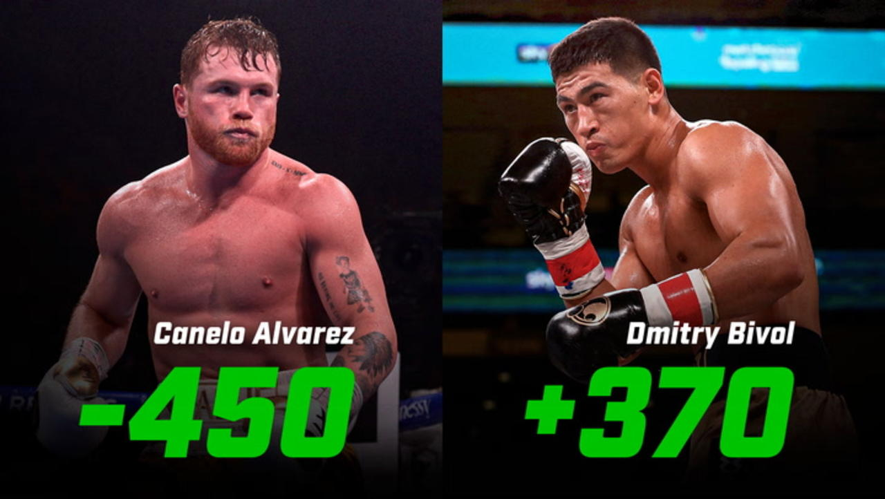 Canelo Alvarez vs. Dmitry Bivol Betting Preview