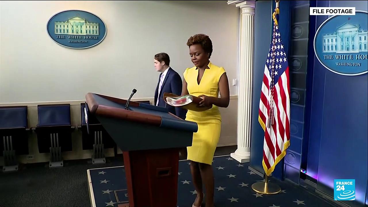 'This is a historic moment': Karine Jean-Pierre to be next White House press secretary