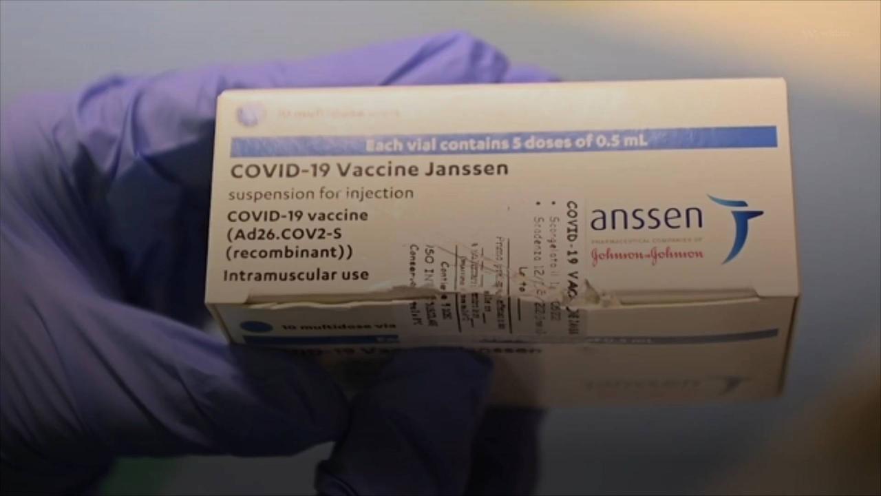 FDA Limits Johnson & Johnson’s COVID-19 Vaccine Emergency Use Authorization