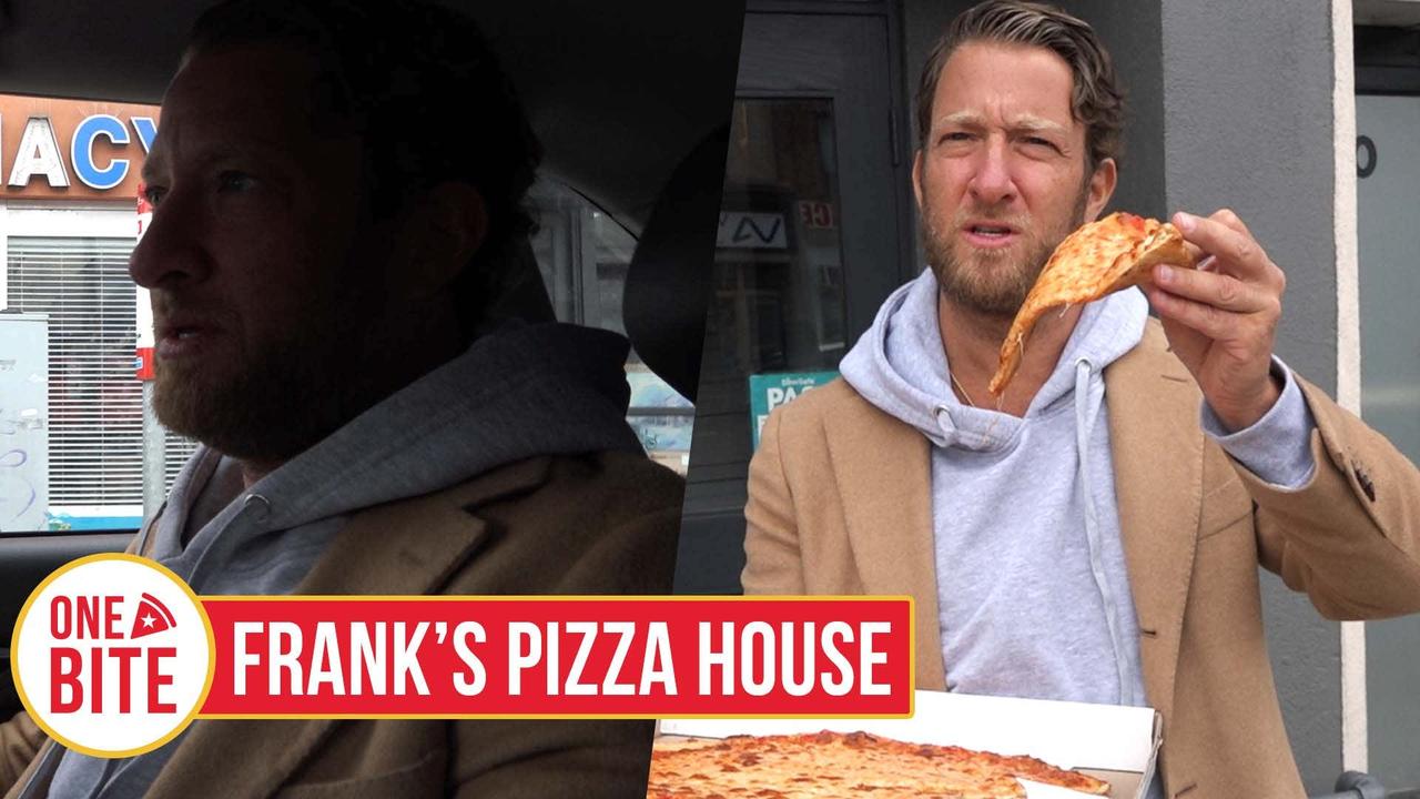 Barstool Pizza Review - Frank’s Pizza House (Toronto, ON)
