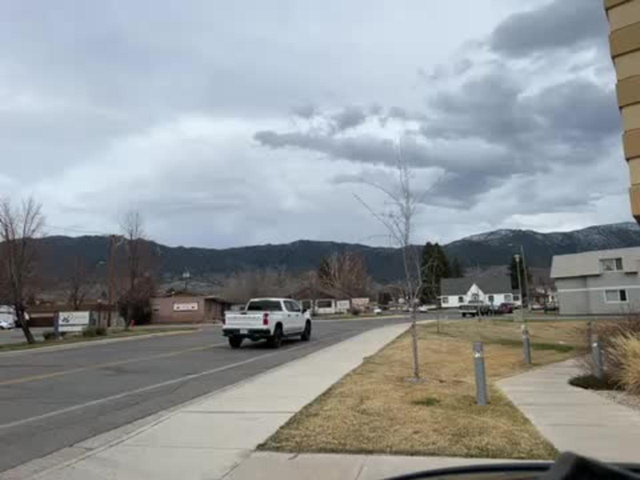 Live - The Peoples Convoy - Butte Montana