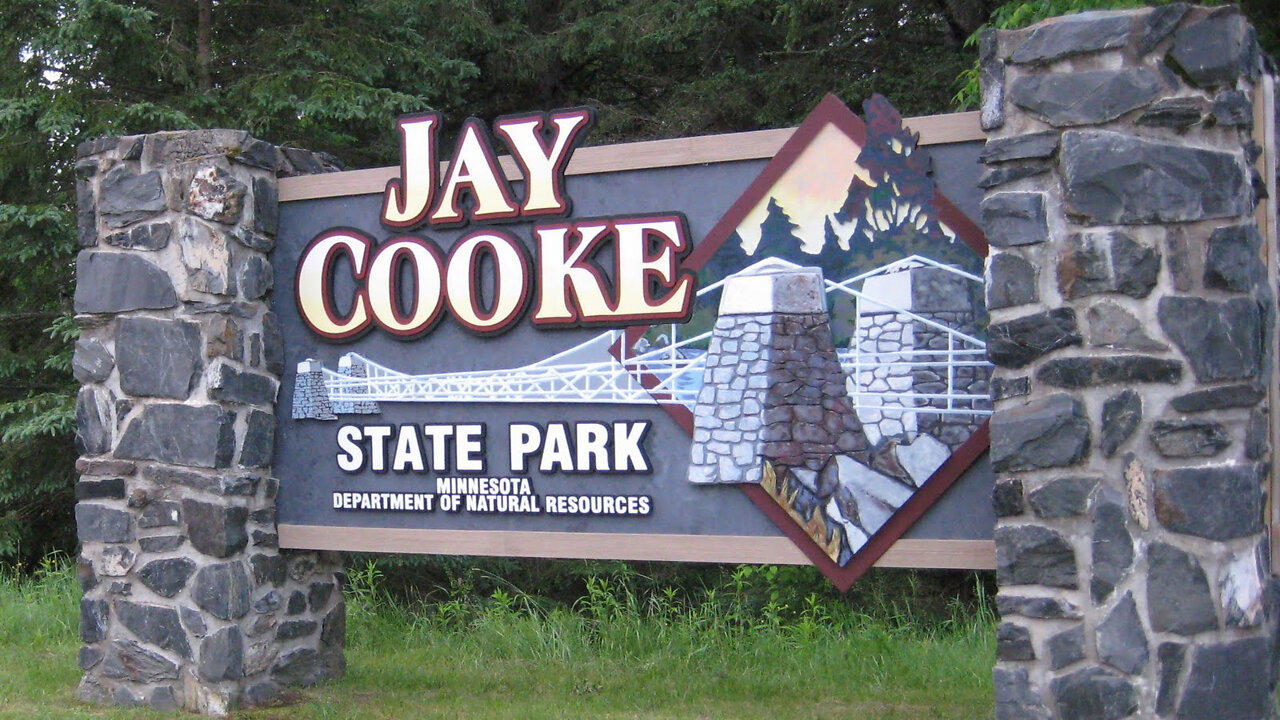 JAY COOKE STATE PARK