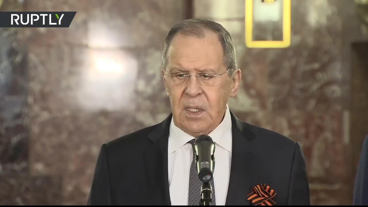 Nazism is flourishing in Ukraine while collective West looks the other way – Lavrov