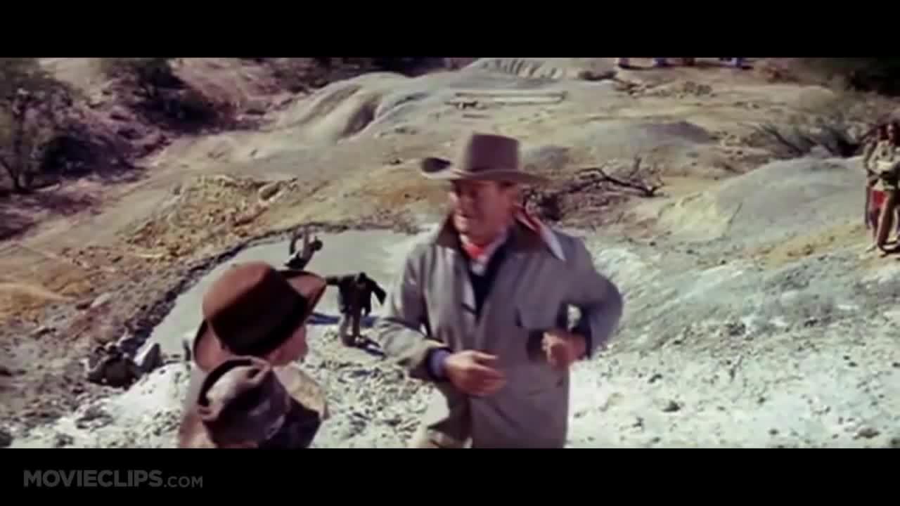 McLintock! ... 1963 American Western film trailer