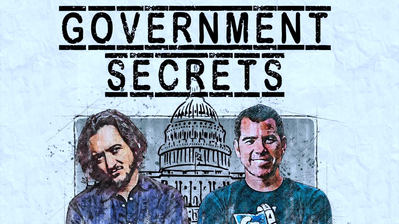 Government Secrets Ep 82 w/ Lee Camp