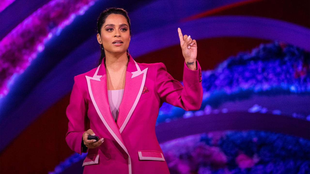 'A seat at the table' isn't the solution for gender equity | Lilly Singh