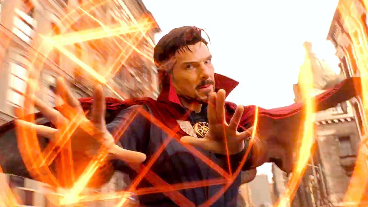 Doctor Strange in the Multiverse of Madness | Official 'Mind-Flip' Trailer