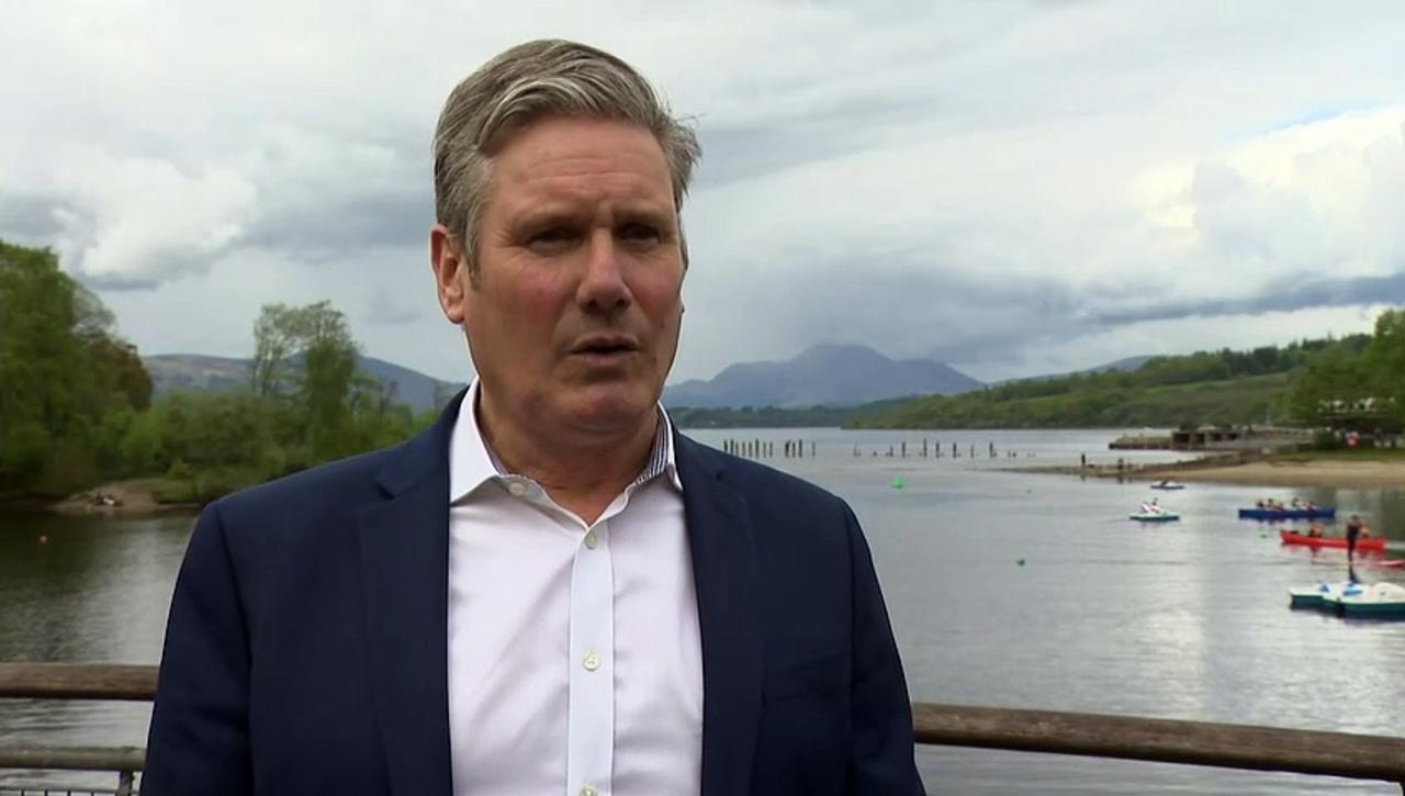 Starmer: I'll be taking Labour into next General Election