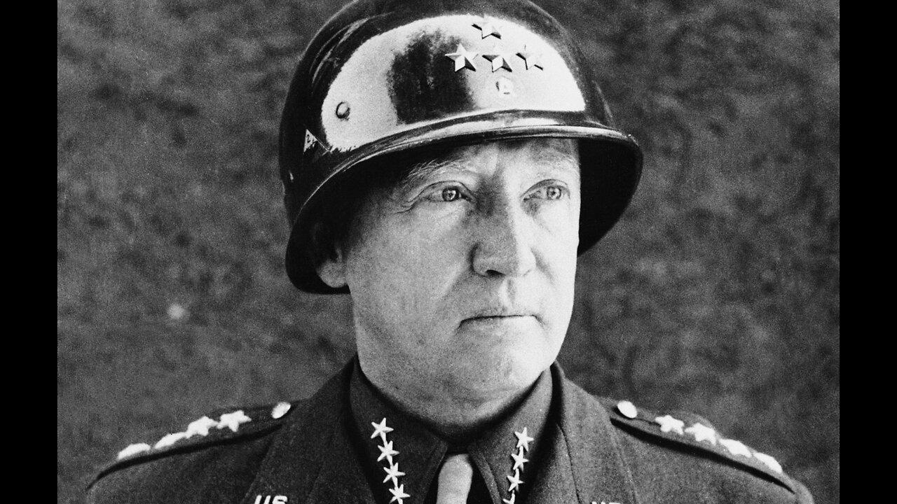 Historical Figures: General George S. Patton