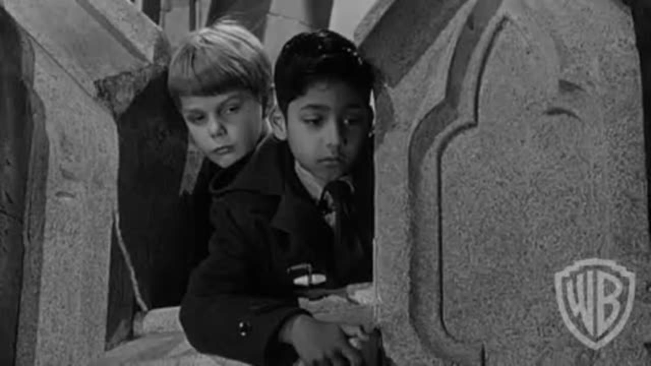 Children of the Damned .. 1964 British science fiction horror film trailer