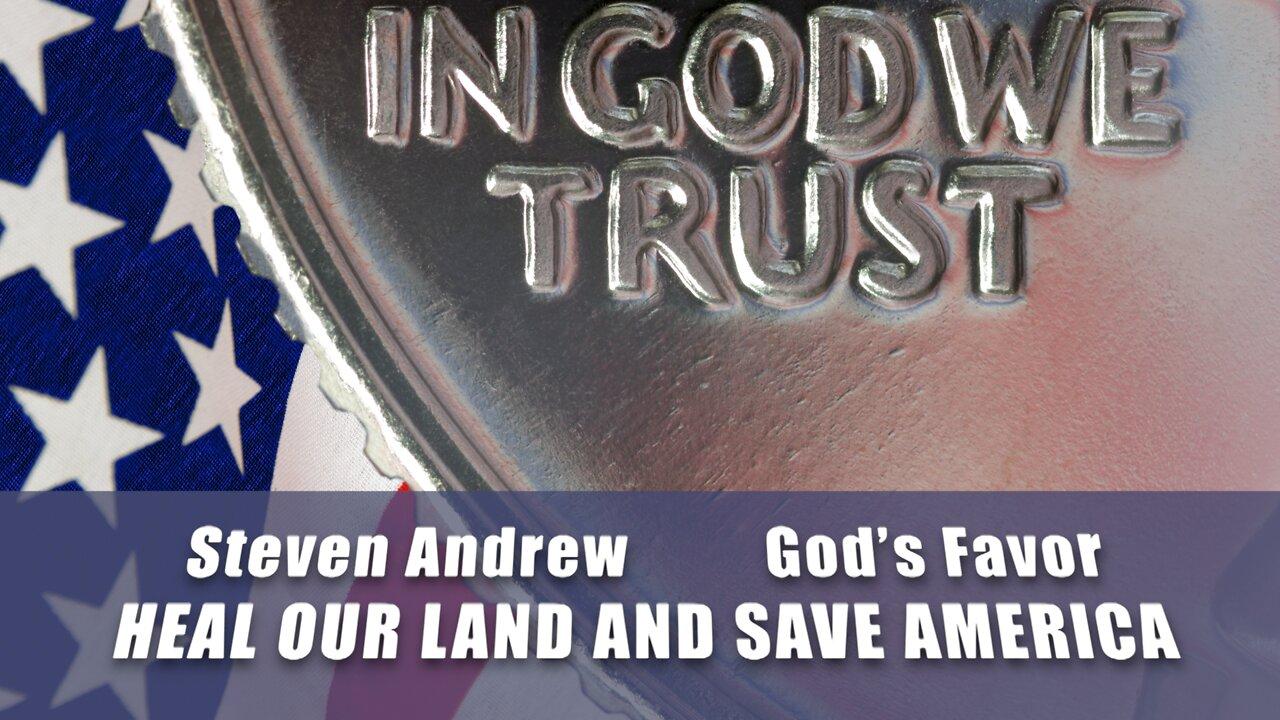 Save America Revival! Colossians 1:13-15 | Steven Andrew