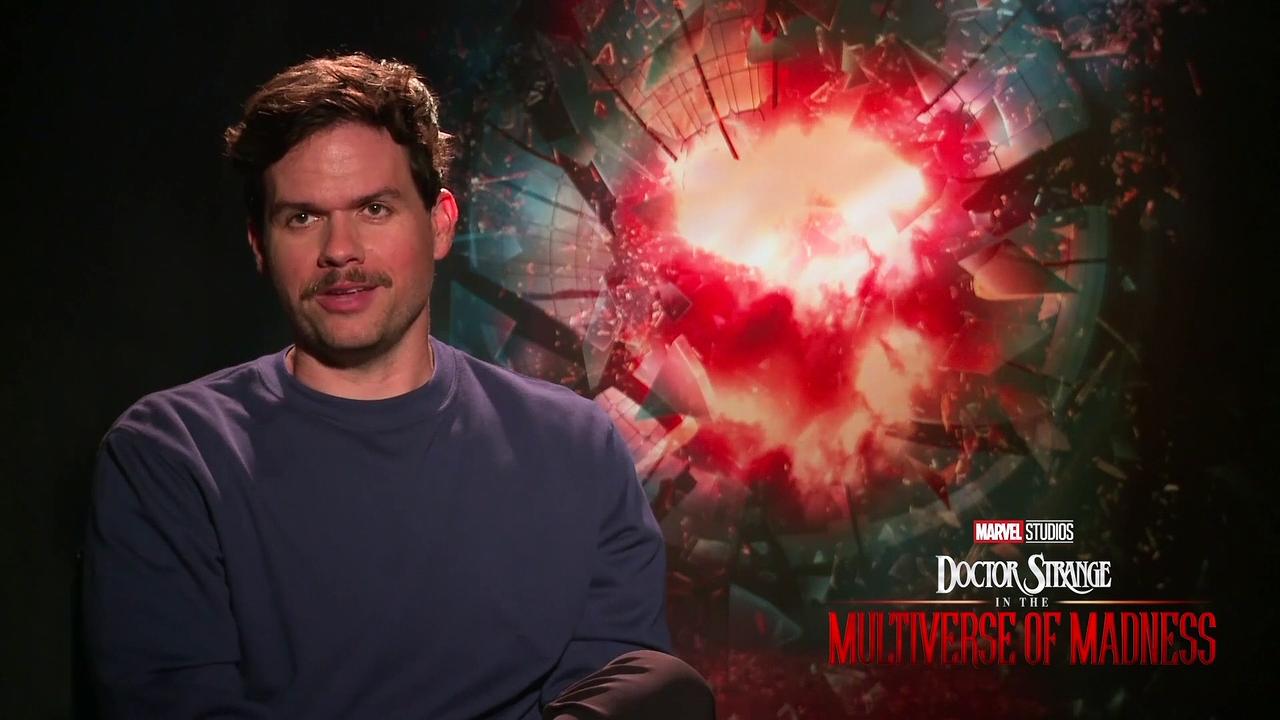 Doctor Strange Multiverse of Madness Michael Waldron Interview