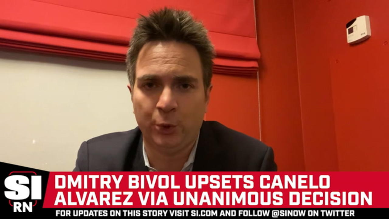 Dmitry Bivol Shocks the Boxing World, Upsets Canelo Alvarez via Unanimous Decision