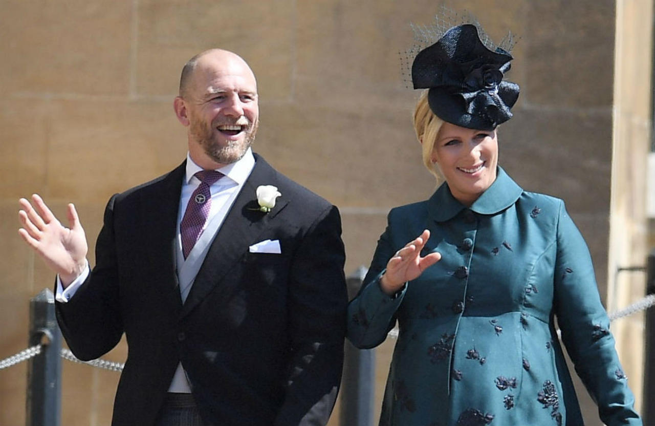 Mike Tindall will spend Queen Elizabeth’s Platinum Jubilee weekend cheering on her horses
