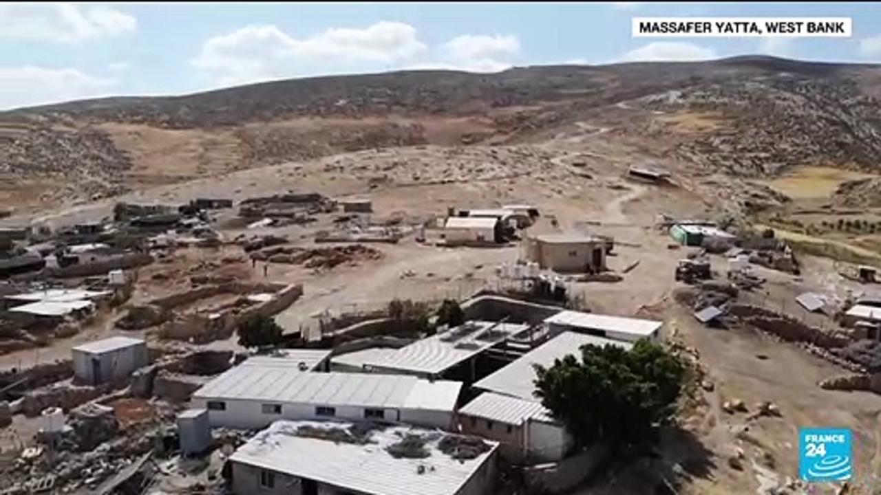 In the south Hebron Hills, 1,000 Palestinian vows to fight eviction