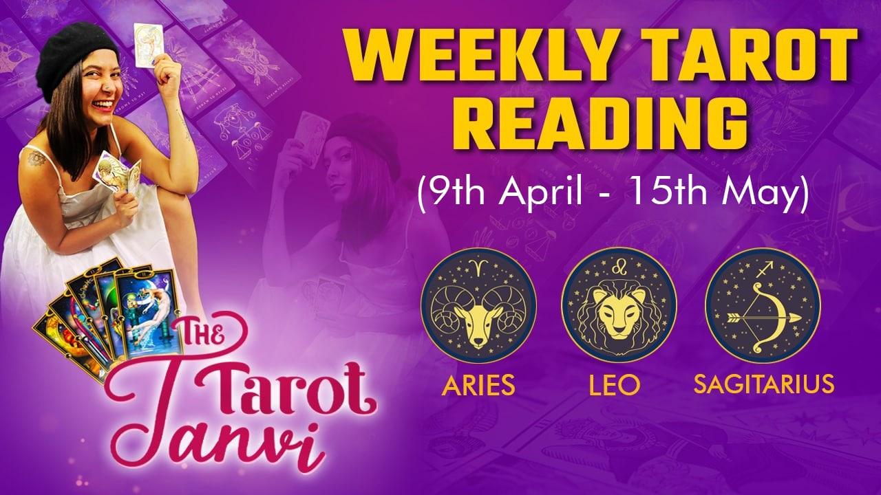 Fire Signs Weekly Tarot Reading : 9th-15th May | Oneindia News
