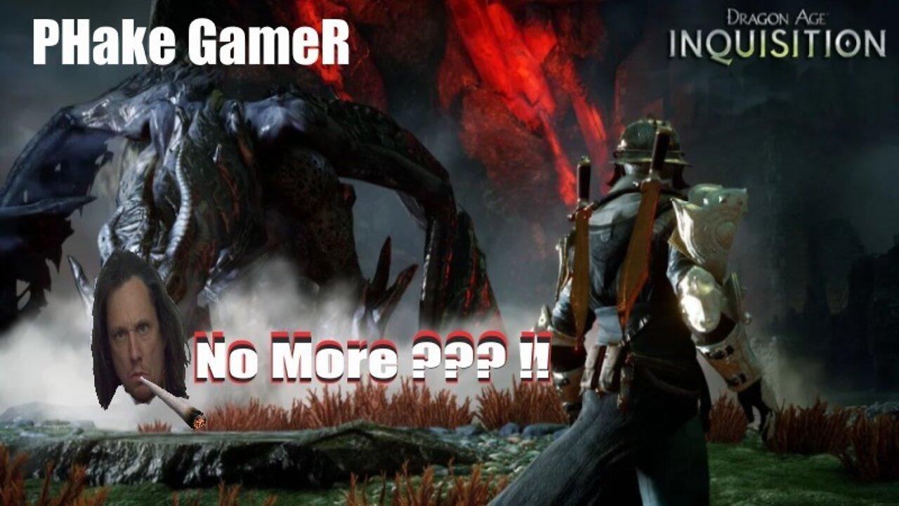 Dragon Age: Inquisition ~ No More ???s Ep 5  -  The Storm Coast
