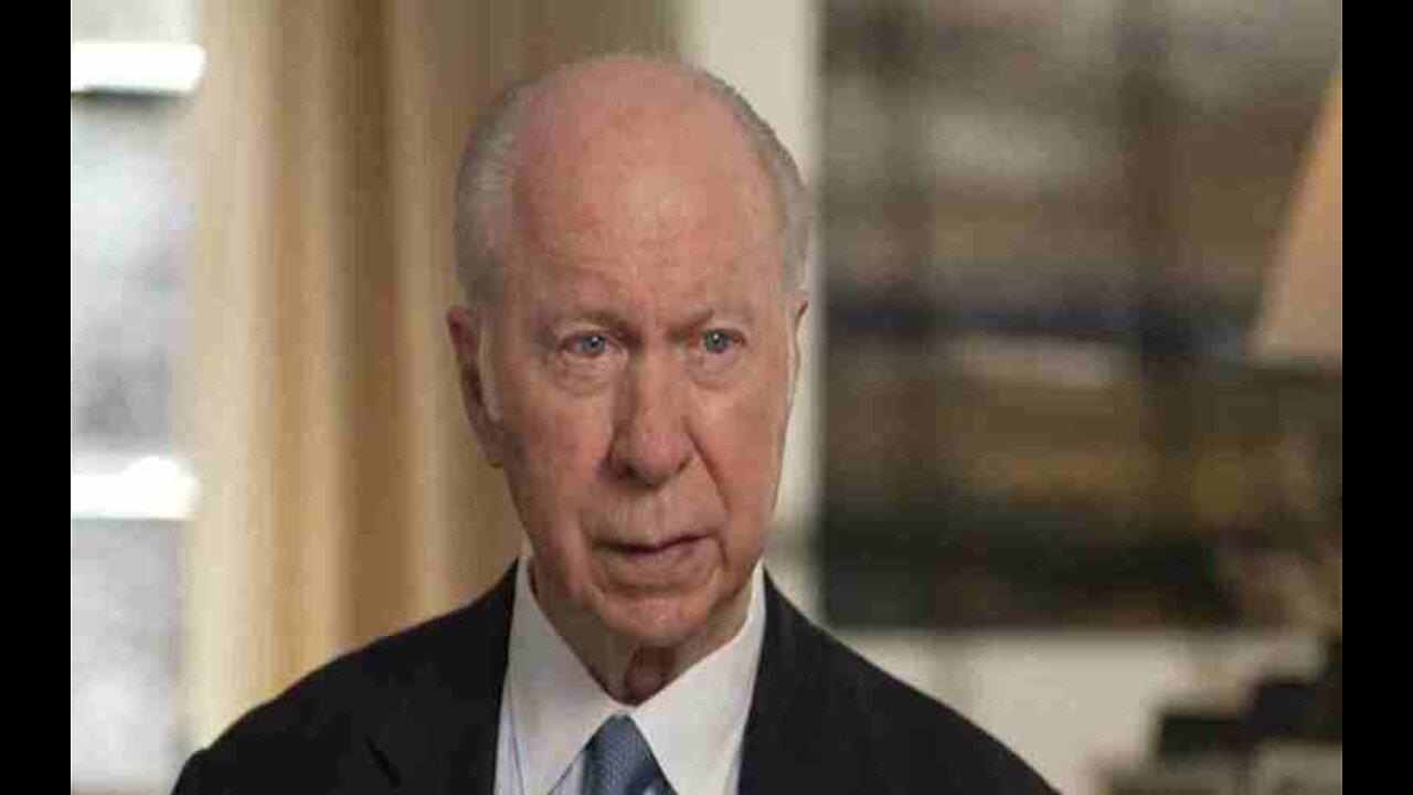 David Gergen Time for Biden, Pelosi, McConnell to 'Get Out