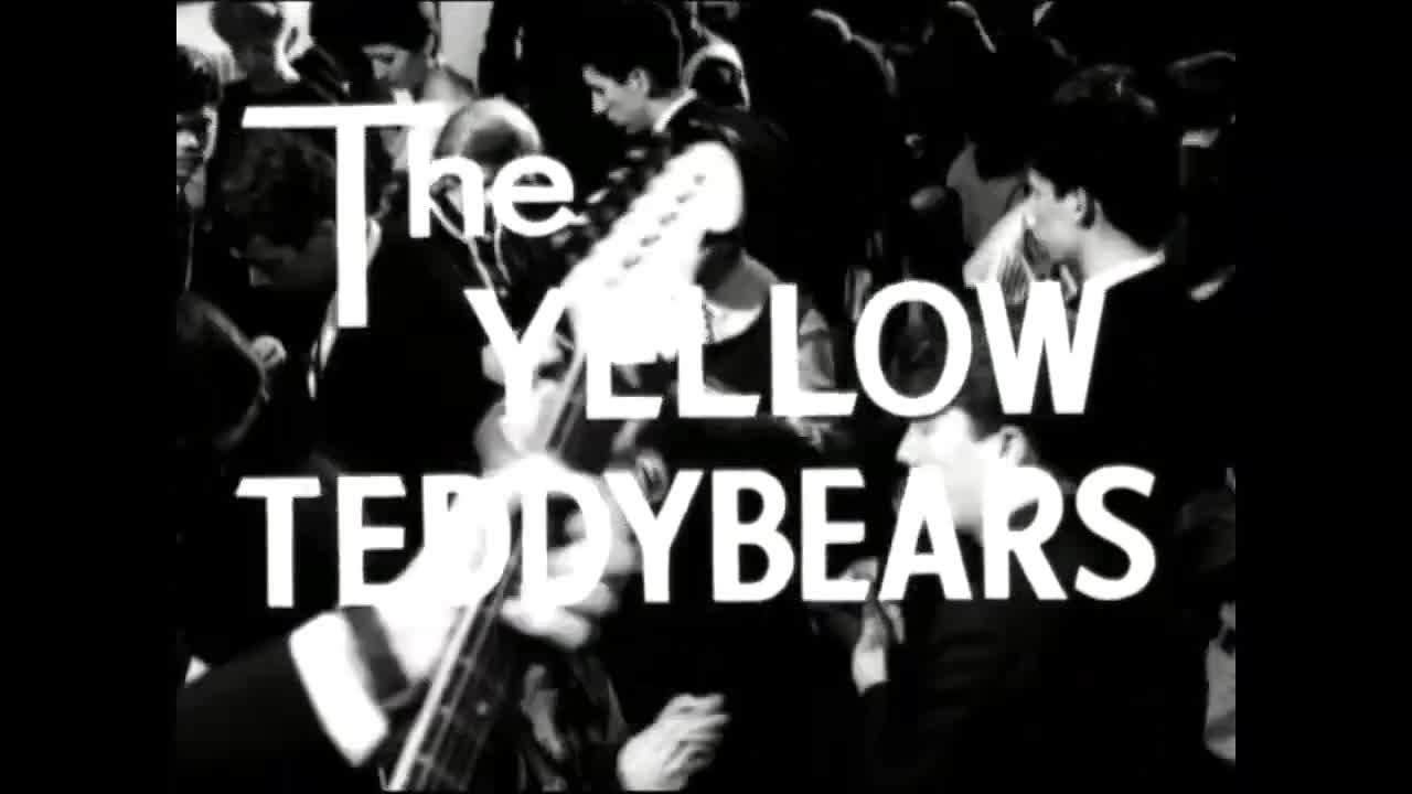 The Yellow Teddy Bears... 1963 British drama film trailer