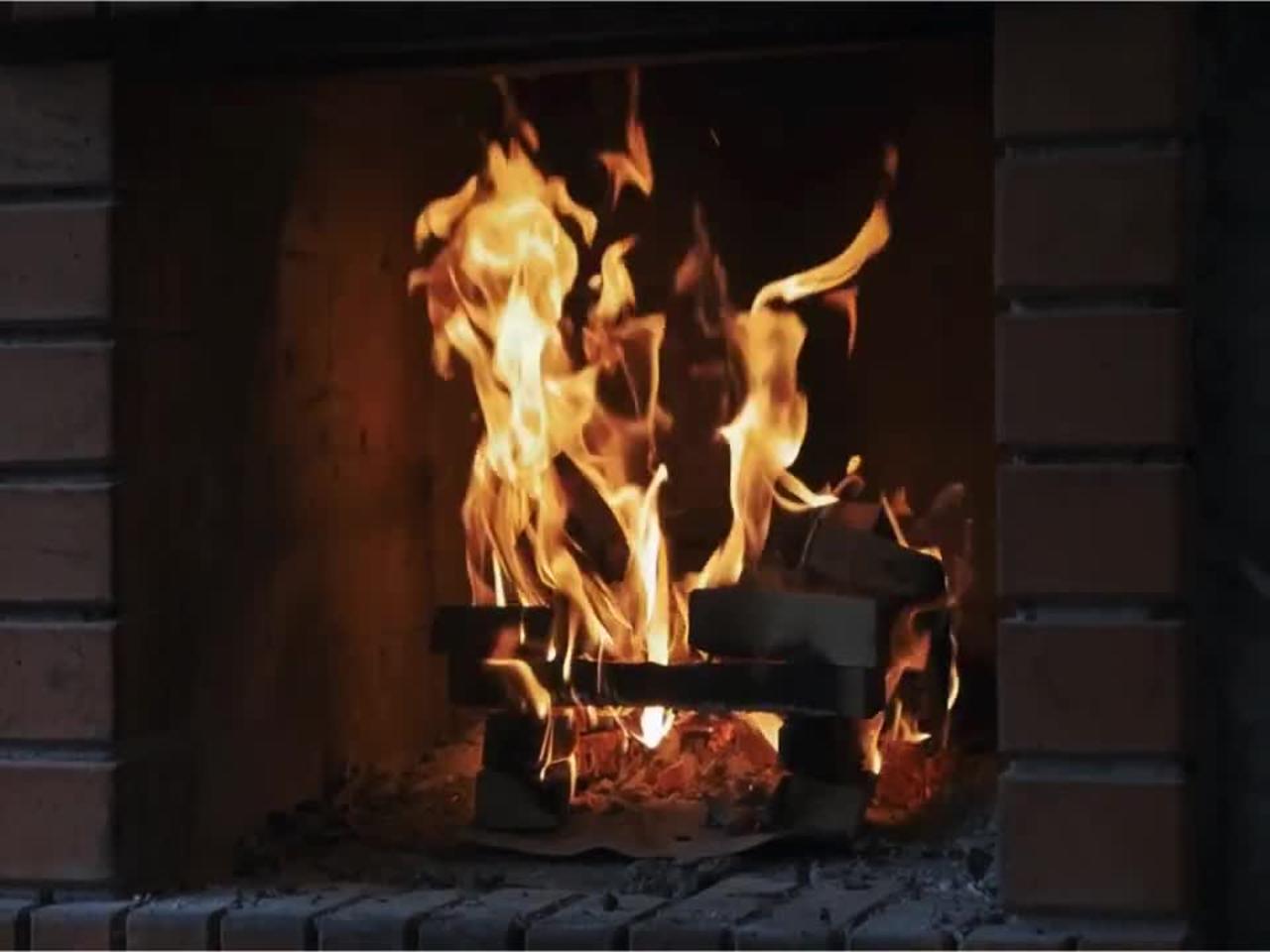 ✰ 10 min ✰ Best Fireplace HD 1080p video ✰ Relaxing fireplace sound ✰ Fireplace Burning ✰ Full HD