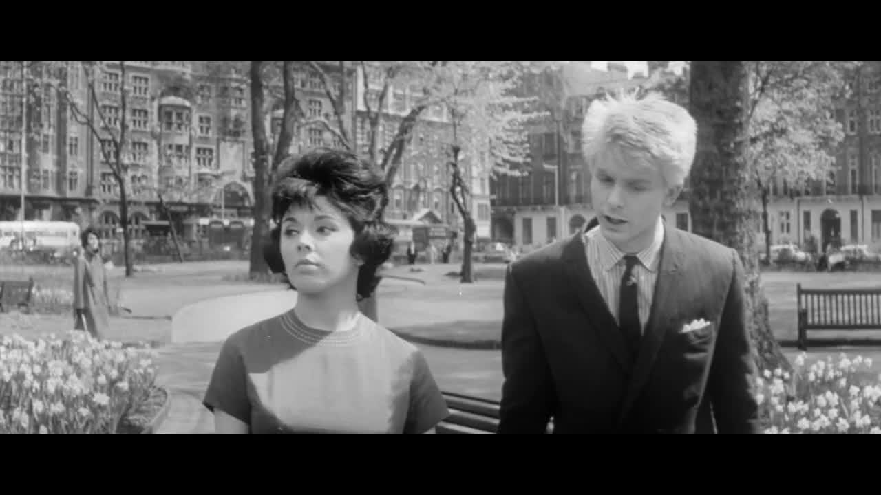 What a Crazy World // 1963 film trailer