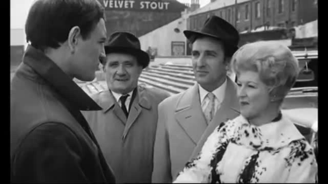 This Sporting Life // 1963 British drama film trailer