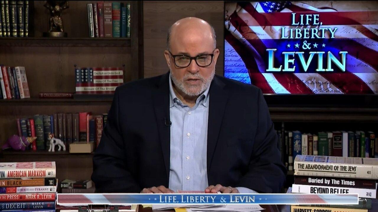 Levin Exposes Destructive, Worse Than Fake News NY Times