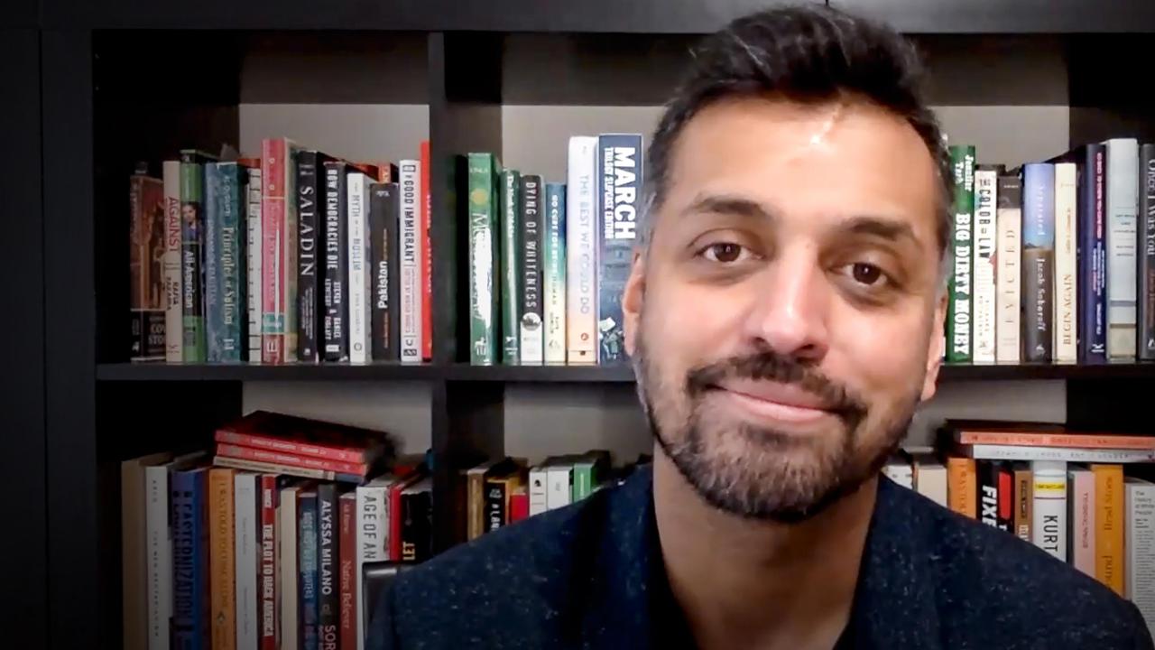 3 ways to find hope in hopeless times | Wajahat Ali