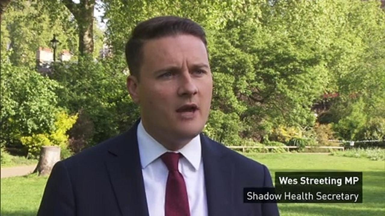 Streeting: Police won't find any reason to fine Starmer