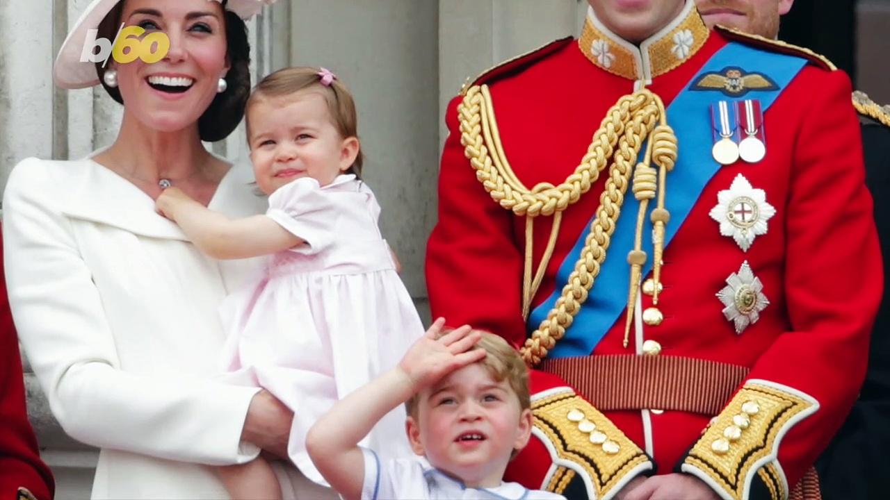 Queen’s Great-Grandchildren Set to Steal the Platinum Jubilee Show