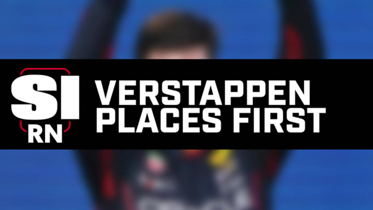 Max Verstappen Places First at the Miami Grand Prix