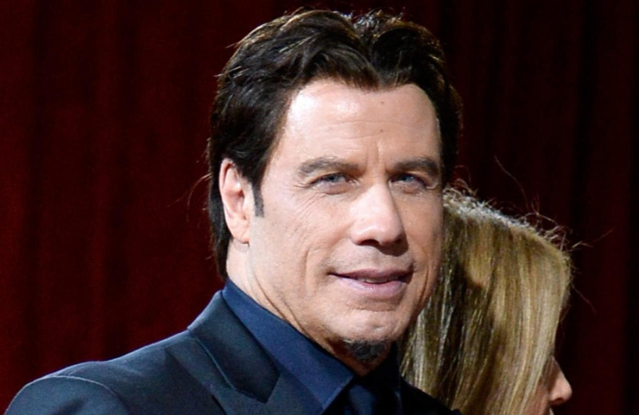 John Travolta shares a tribute to Kelly Preston on Mother's Day