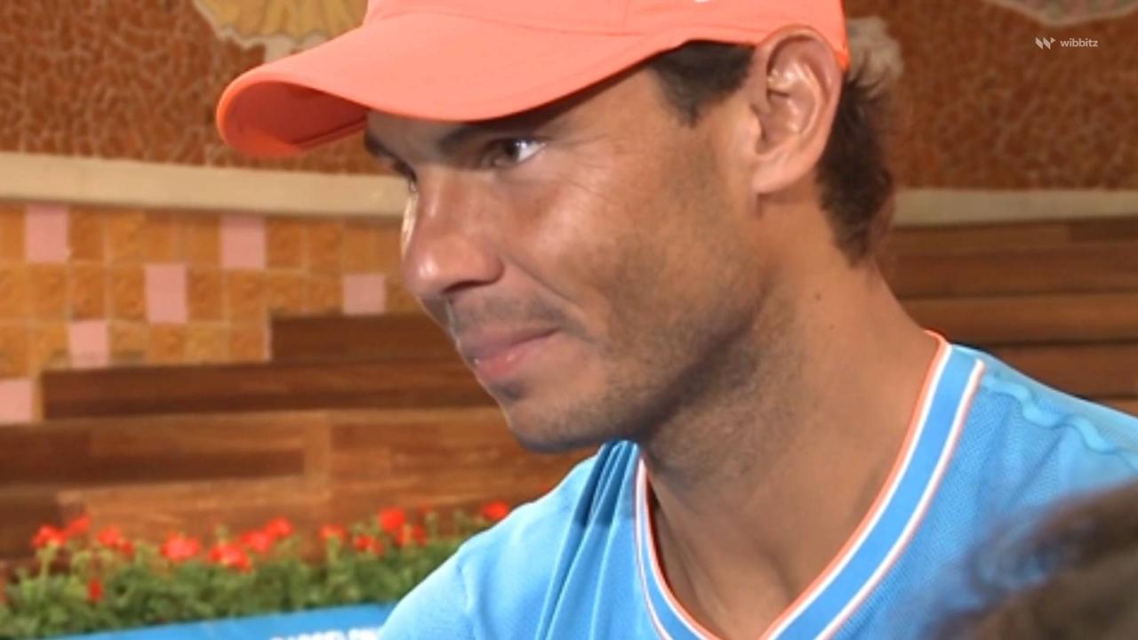 Tennis Star Nadal Says He Is in Pain 'Every Single Day' From Injuries