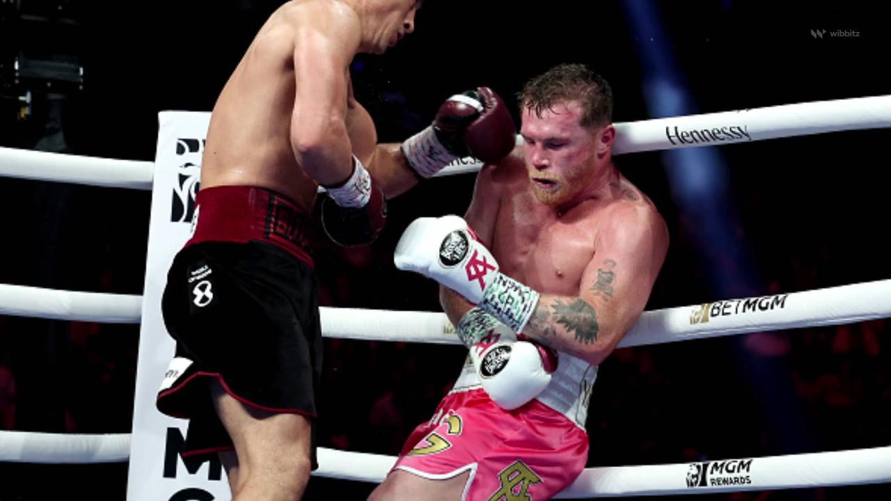 Boxing World Stunned After Canelo Alvarez Faces First Loss in Almost a Decade
