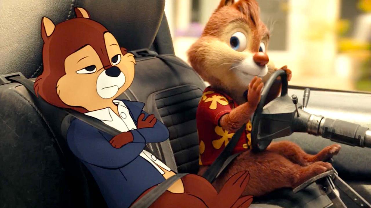 Chip n’ Dale: Rescue Rangers on Disney+ | Official 'Waiting' Trailer