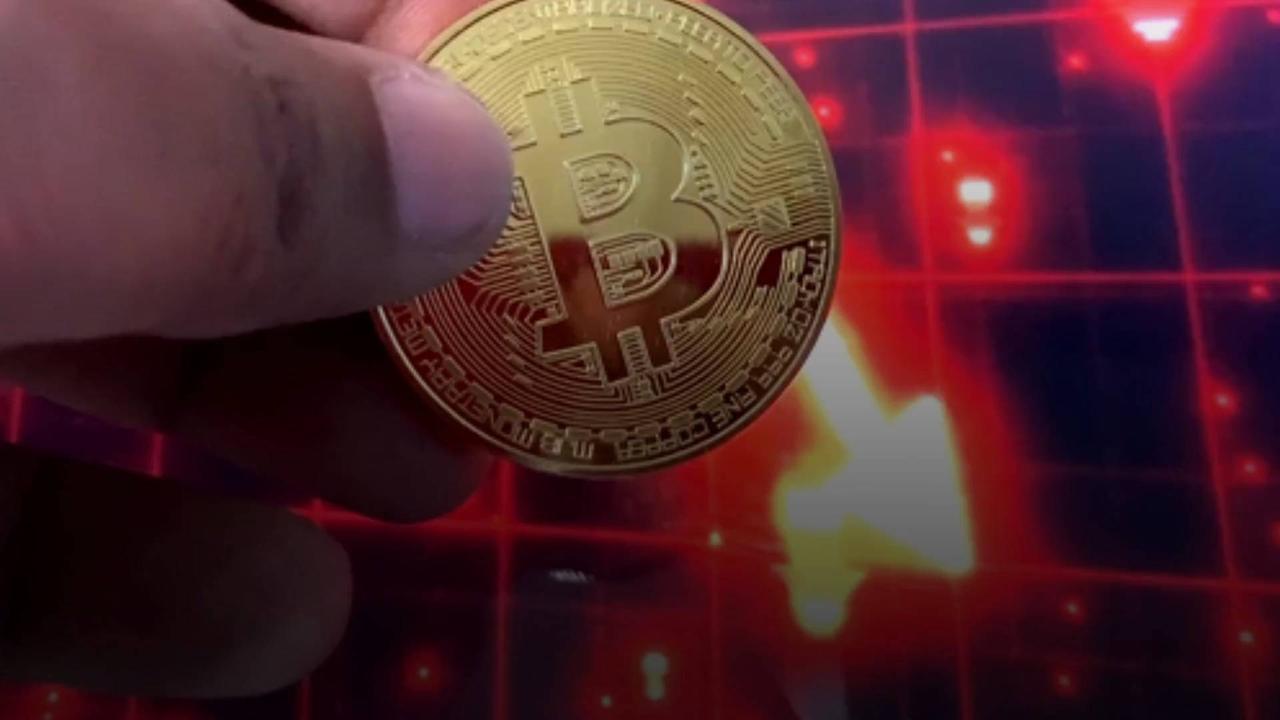 Bitcoin Sinks to 10-Month Low